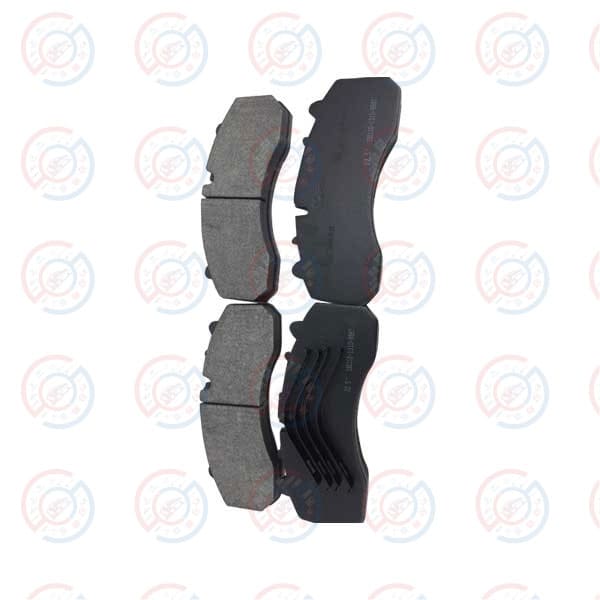 Golden Dragon guangzhou-oem-brake-pads