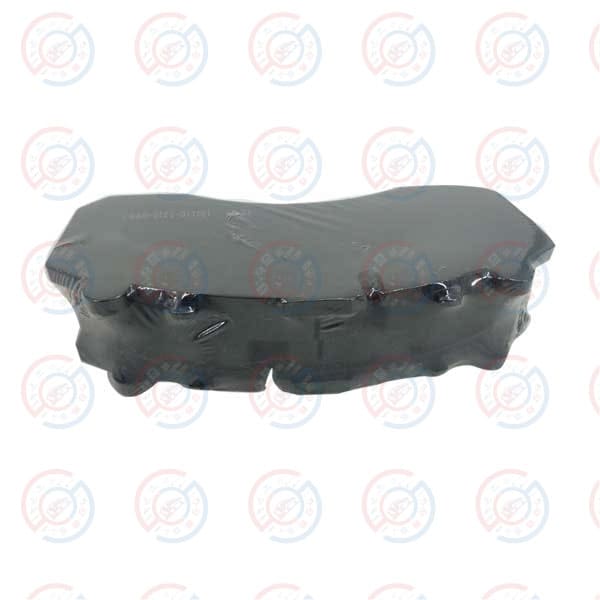 Golden Dragon guangzhou-oem-brake-pads-front