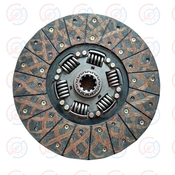 Kinglong XMQ6798-bus-clutch-plate