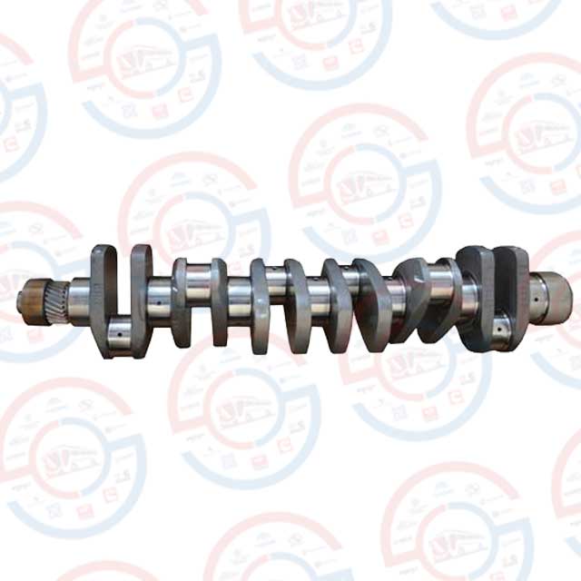 WD615-WP10-WD12-Weichai-Engine-Parts-Crankshaft-612600020373
