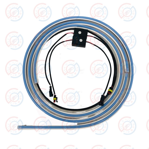 4112-00177 front grill LED light